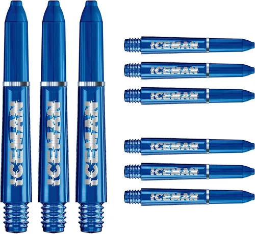 Vista 2 de RED DRAGON Gerwyn Price Iceman VRX Tallos