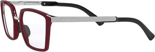 Vista 3 de Oakley Monturas para lentes recetadas cuadradas Ox8160 Side Swept Rx para mujer