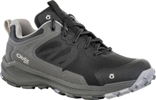 Vista 2 de Oboz Zapatos de senderismo Katabatic Low Waterproof para mujer