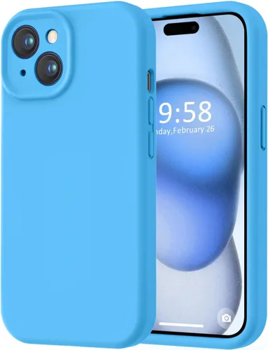 Vista 119 de LOVE 3000 Diseñada para Funda iPhone Air, Silicona Premium [Compatible con Magsafe][Forro de Microfibra Suave Anti-Rayones] Funda Protectora