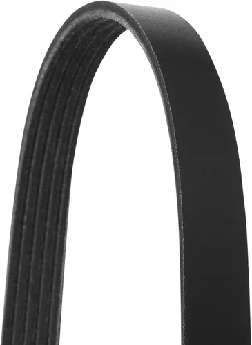 Vista 4 de X AUTOHAUX Correa de transmisión serpentina acanalada en V multi del motor de coche No.252122A610/252122A310 para Hyundai Accent 2008-2020