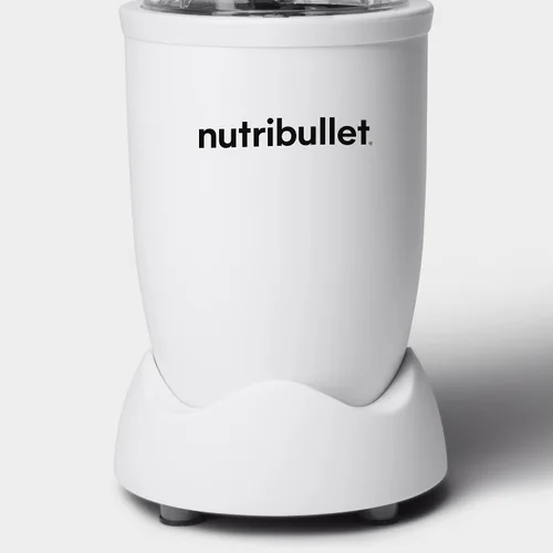 Vista 4 de nutribullet Pro 900W 13-Piece Matte ALL WHITE