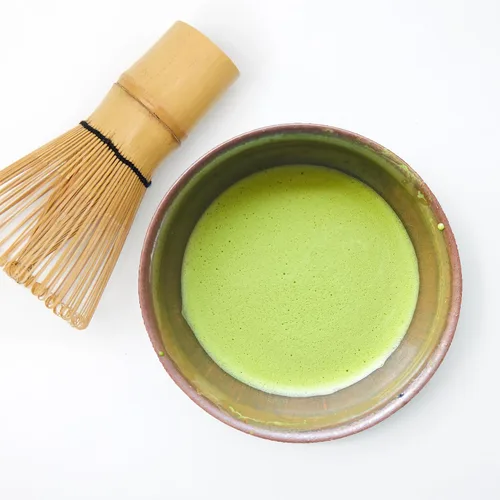 Vista 5 de CHAYEAH, Emerald Select Matcha, grado ceremonial orgánico, lata de 1.06 onzas Elevated First Harvest Ceremonial Matcha, USDA Organic, Crafted for