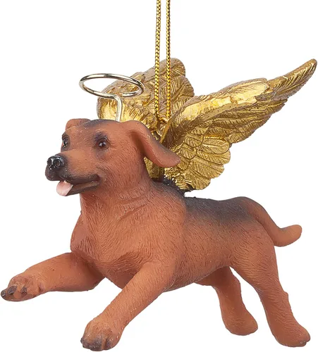 Vista 16 de ORNAMENTO DE ANGEL WEIMARANER