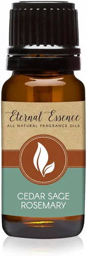 Vista 8 de Aceites aromáticos totalmente naturales, café negro fresco, 0.3 fl oz