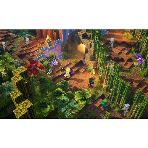 Vista 5 de Minecraft Dungeon Ultimate Edition Xbox Series X Xbox One