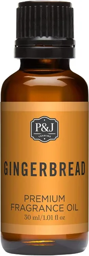 Vista 114 de P&J Trading - Aceite perfumado de cuero 100ml - Aceite aromático para fabricación de velas, jabón, aceite para difusores