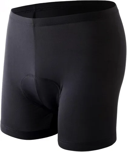 Vista 4 de Sportneer Mens Padded Bike Underwear Shorts - Cycling Underwear Shorts for Men with Padding for Mountain Bike and Road Bike