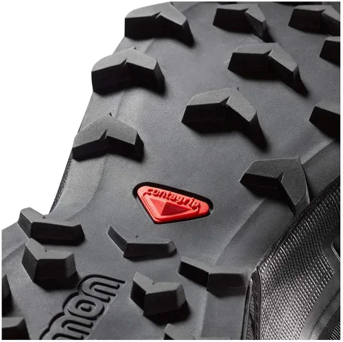Vista 15 de Salomon Speedcross 4 Trail Zapatillas de running para hombre, negroEvergladeSulphur Spring,US