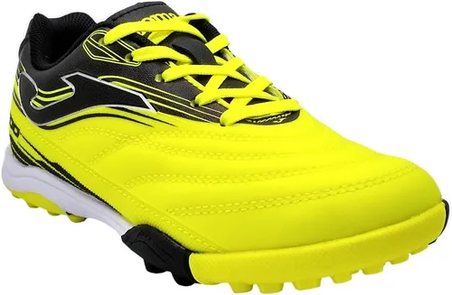 Vista 2 de Toledo Junior Turf - Tenis de fútbol limón/negro Lemon/Black