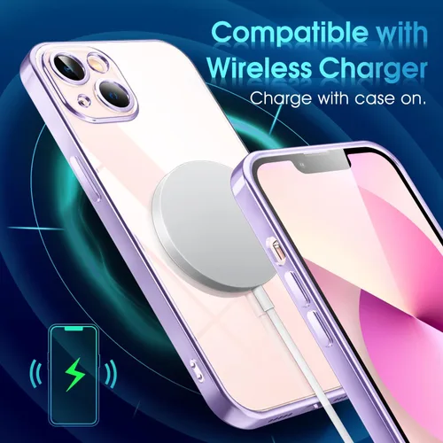 Vista 31 de Supdeal Funda cristalina transparente para iPhone 11, [No se amarillea] [Protección de la cámara] [Probado contra caídas de grado militar] Funda