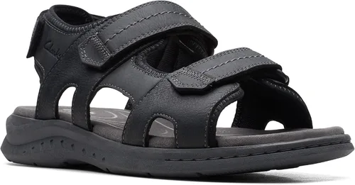 Vista 8 de Clarks Sandalia plana Walkford Walk para hombre