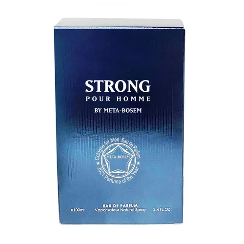 Vista 6 de J & H VARIETY PERFUME DONATELLO UOMO - Botella de colonia azul oscuro, Eau de Toilette en espray para hombres, maravilloso regalo, colonia