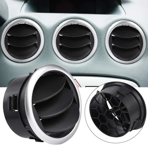 Vista 5 de Jimny Ventilaciones de aire, Grand Vitara 2008, salpicaderos de ventilación de aire acondicionado para automóvil, deflector de salida de aire