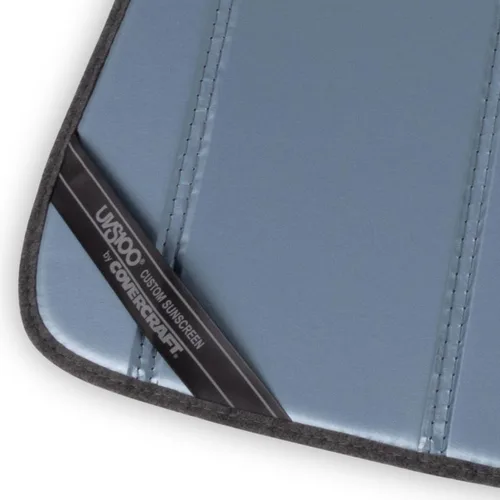 Vista 3 de Covercraft Protector solar personalizado UVS100 para Mazda MX-5 Miata 2016-2026 - Azul Metálico