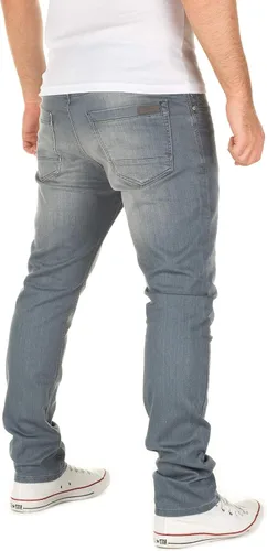Vista 2 de WOTEGA Pantalones deportivos para hombre en jeans Look Noah Slim