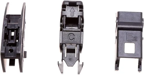 Vista 8 de Anco A-17-M Perfil Limpiaparabrisas - 17" (paquete de 1)