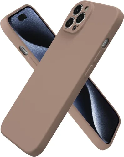 Vista 269 de oakxco Funda de Silicona para iPhone 11, Funda de Teléfono Ultra Delgada y Fina para Mujeres y Niñas, Diseño Minimalista Estético Lindo y Femenino