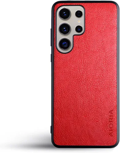 Vista 12 de AIORIA Para Samsung Galaxy Note 20 Case, 6.7 pulgadas Premium PU Leather Cover Retro Business Design Funda protectora completa para Samsung Note 20