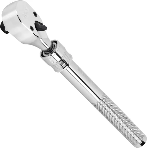 Vista 10 de Titan 12074 Trinquete extensible de 1/2 pulgada x 12 a 17 pulgadas de 72 dientes