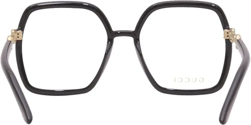 Vista 4 de Gucci GG0890O - Marco de anteojos para mujer negro 5519140