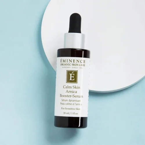 Vista 5 de Eminence Organic Skincare Calm Skin Amica Booster Serum, lavanda
