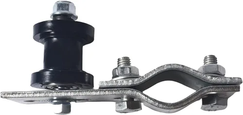 Vista 3 de Ajustador tensor de cadena con guía de tensor de cadena de 8 mm para bicicleta motorizada de 49 cc, 60 cc, 66 cc, 80 cc Dirt Bike ATV bicicletas