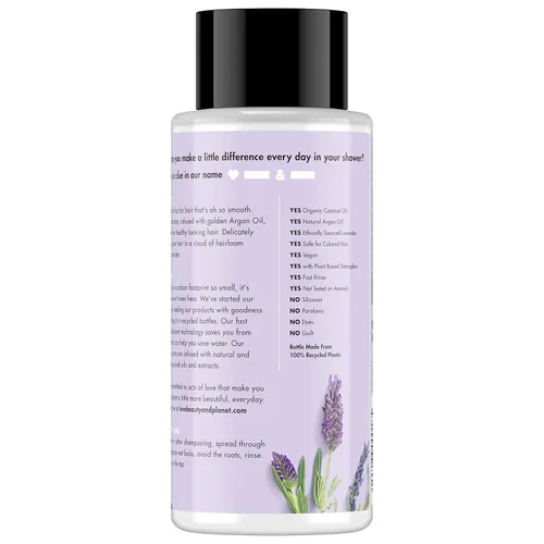 Vista 13 de Champú y acondicionador Love Beauty and Planet