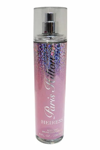 Vista 2 de Paris Hilton Heiress para Mujeres - 8 oz de Bruma de Fragancia en Aerosol