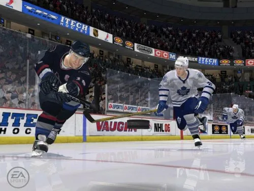 Vista 4 de NHL 2K6