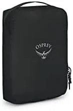 Vista 8 de Osprey Cubo de embalaje de viaje ultraligero, Limón, pequeño