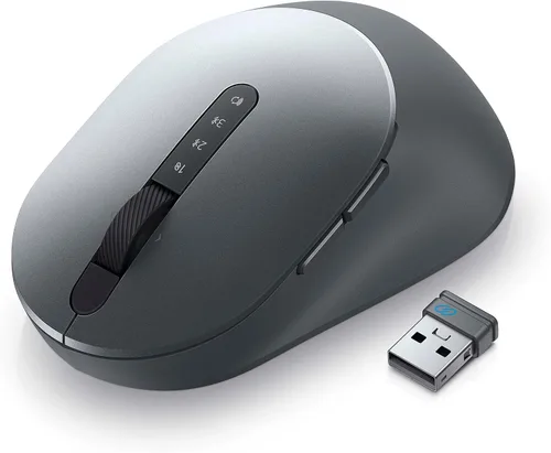 Vista 10 de Ratón óptico Dell MS116 (275-BBCB)