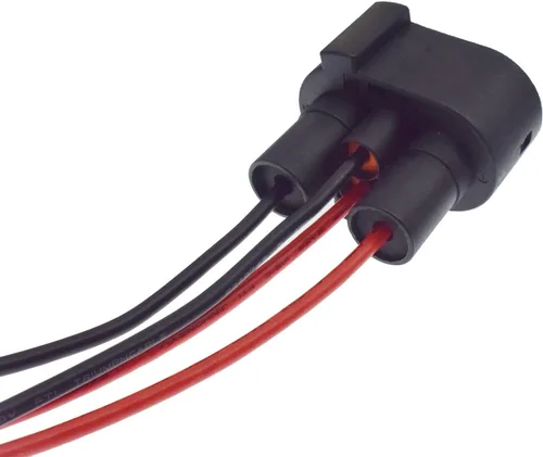 Vista 7 de Alambre de la coleta de la resistencia del motor del ventilador del ventilador del radiador para Chevrolet Cruze 1.8L Opel Astra Zafira Vectra