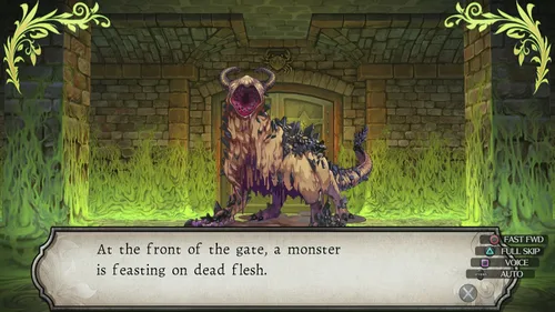 Vista 4 de Labyrinth of Refrain Coven of Dusk (Nintendo Switch)