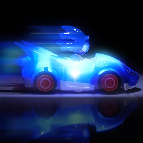 Vista 8 de NKOK Listo para Usar, Escala 1/28, RC Sonic Glow Racer