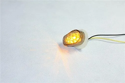 Vista 2 de HONGK - Luces direccionales LED compatibles con Yzf R1 R6 R6S Yzf-R6 Fz6 Fz1 Fz Fazer Smoke [B01C0SU9WI]