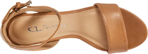 Vista 5 de CL by Chinese Laundry Women's Platform Sandal Heeled