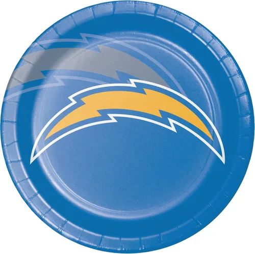 Vista 47 de Trendware Arizona Cardinals - Platos de papel, 24