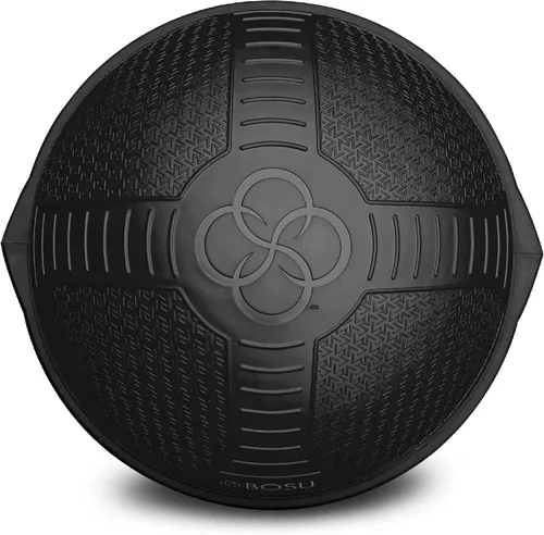 Vista 7 de BOSU Nexgen Balance Trainer, Half-Ball Training Equipment, 65 cm Diameter, 300 lb Capacity - Burst-Resistant Stability Exercise Tool w/Non-Slip