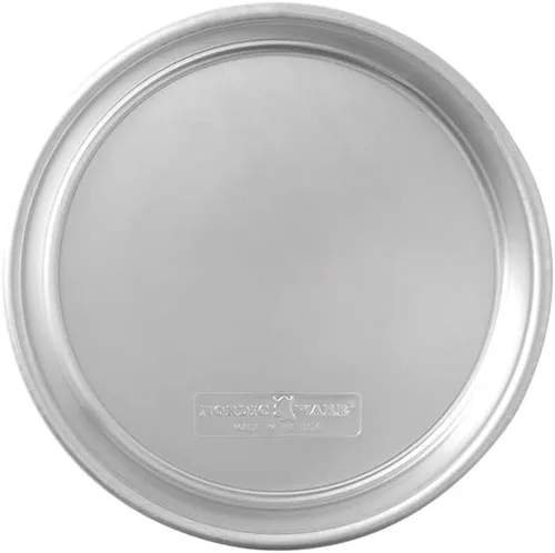 Vista 9 de Nordic Ware Naturals - Molde redondo para tartas, 12 pulgadas