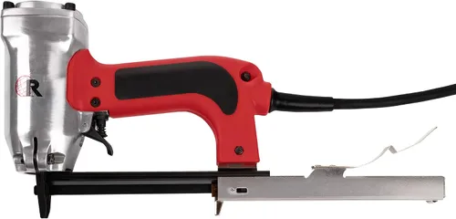 Vista 7 de Roberts Modelo 10-600, 120 voltios, 15 Amp, engrapadora eléctrica profesional con estuche