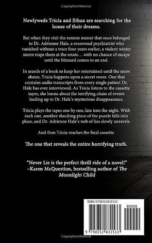 Vista 2 de Never Lie An addictive psychological thriller