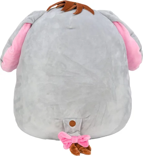 Vista 3 de Squishmallow Kellytoy de Disney - Peluche oficial de 14 pulgadas