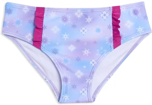 Vista 8 de Disney Princess Anna Elsa - Conjunto de traje de baño para niñas y niños pequeños