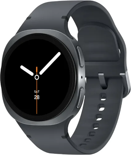 Vista 11 de Samsung Galaxy Watch 8 Classic (2025) - Reloj inteligente Bluetooth de 1.81 pulgadas, diseño de cojín, bisel giratorio, botón rápido, entrenamiento