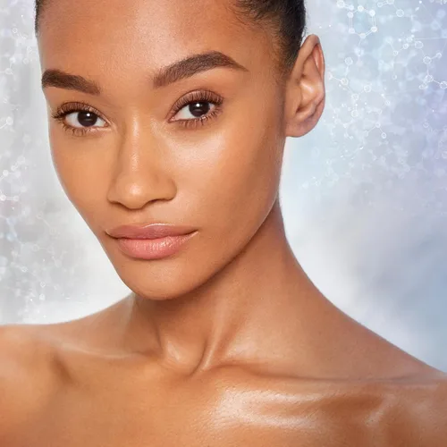 Vista 5 de Charlotte Tilbury Imprimación de maquillaje invisible UV Flawless – Protector solar SPF 50 de amplio espectro e imprimación facial sin poros