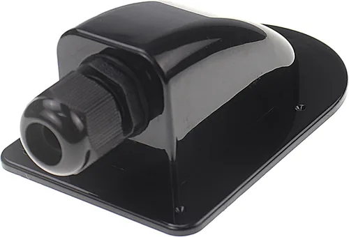 Vista 3 de ZOOKOTO Prensaestopas de Entrada de Cable Solar Impermeable IP68 por Restmo, Carcasa de Entrada de Cable Único Resistente a la Intemperie