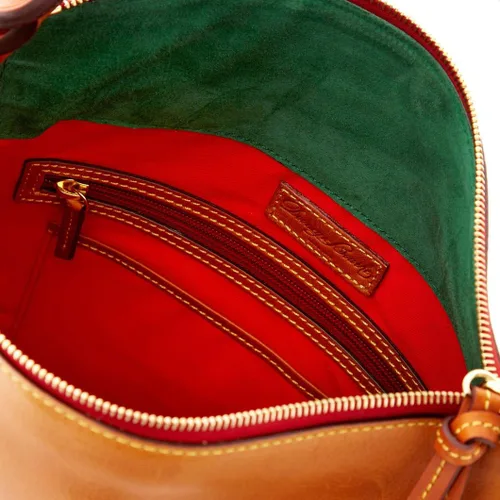 Vista 5 de Dooney & Bourke Handbag, Florentine Twist Strap Hobo Shoulder Bag