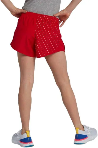 Vista 2 de Nike Dri-fit Tempo - Pantalones cortos para niña