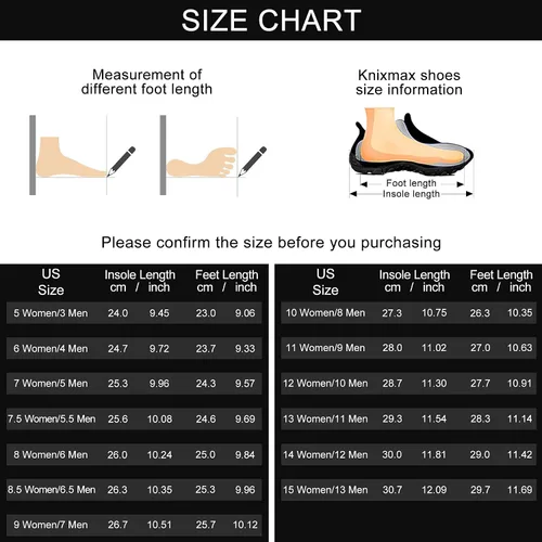Vista 7 de Knixmax Women's Hiking Shoes Lightweight Non-Slip Climbing Trekking Sneakers for Woman Camping Backpacking Shoe Summer Hiker Shoes